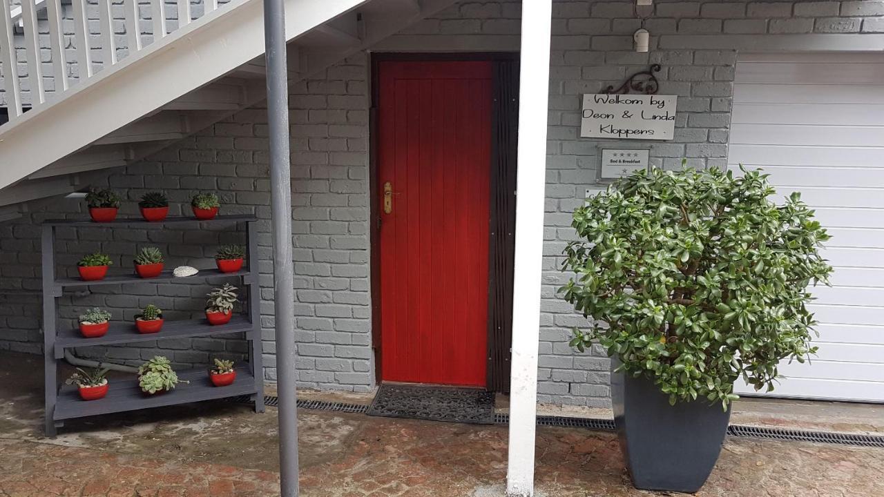 Amazing Grace B&B Gansbaai Eksteriør billede