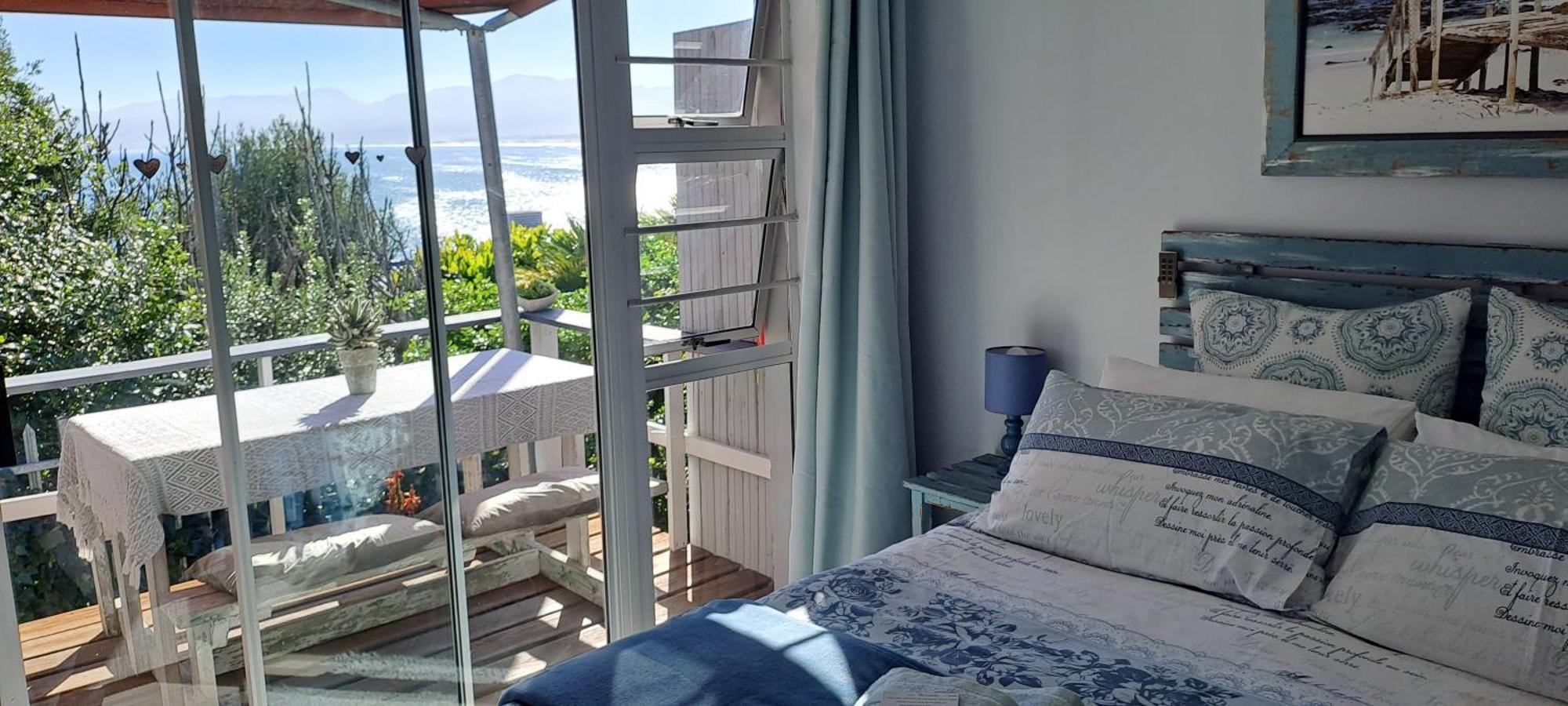 Amazing Grace B&B Gansbaai Eksteriør billede