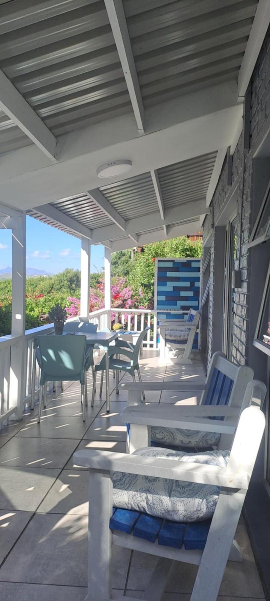 Amazing Grace B&B Gansbaai Eksteriør billede