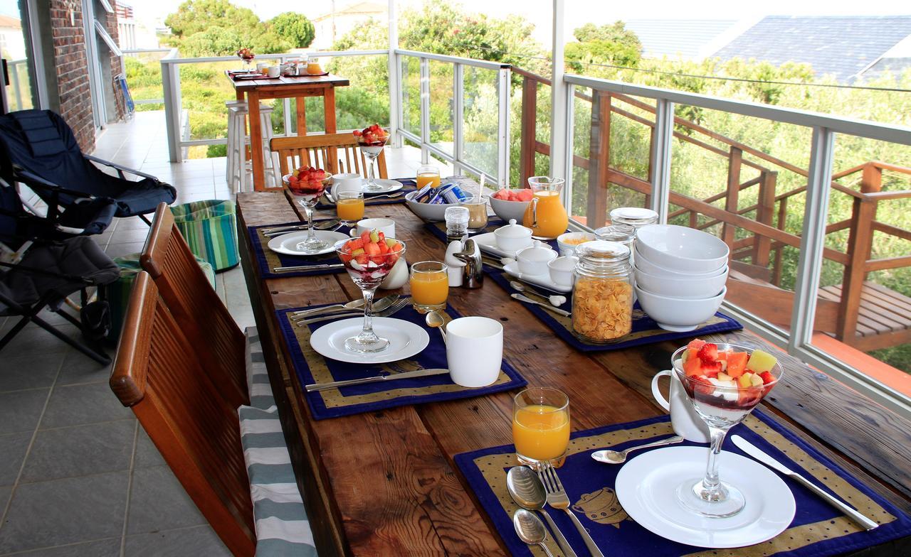 Amazing Grace B&B Gansbaai Eksteriør billede