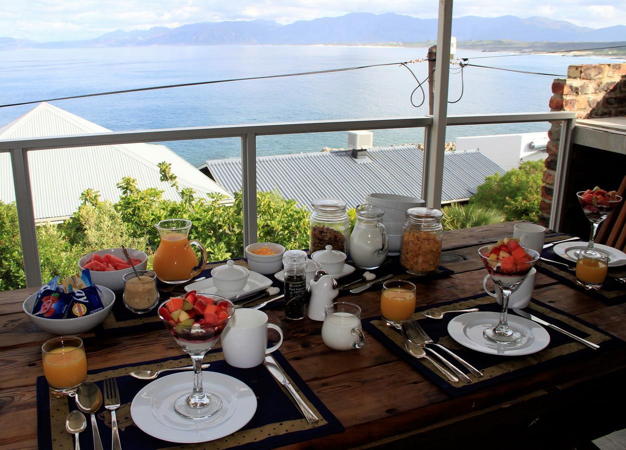Amazing Grace B&B Gansbaai Eksteriør billede