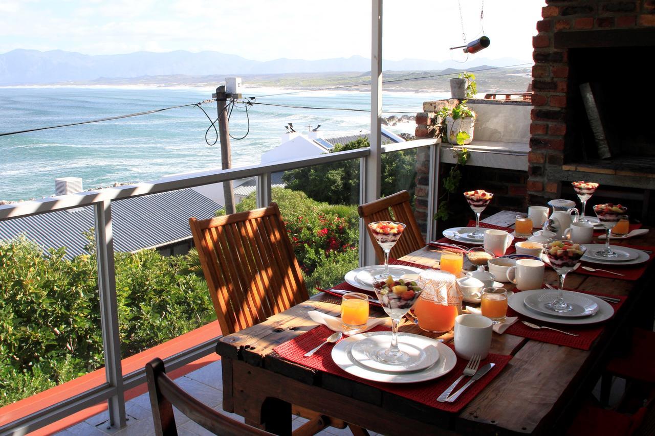 Amazing Grace B&B Gansbaai Eksteriør billede