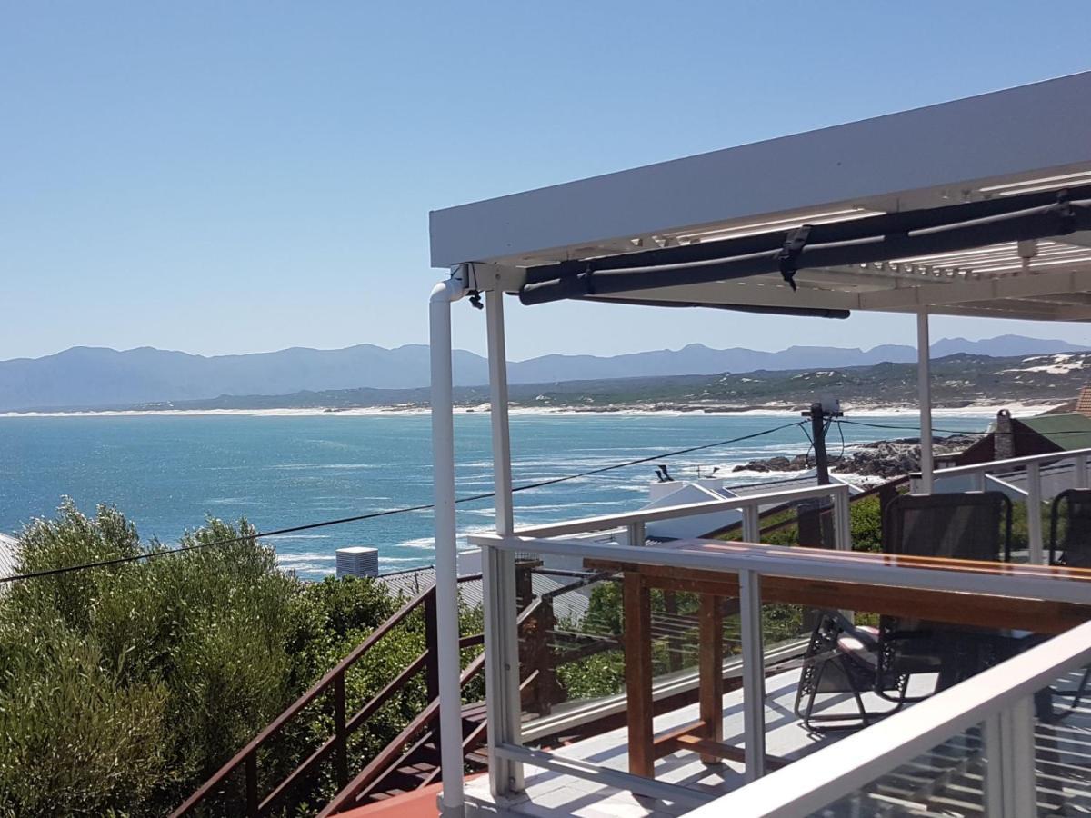 Amazing Grace B&B Gansbaai Eksteriør billede