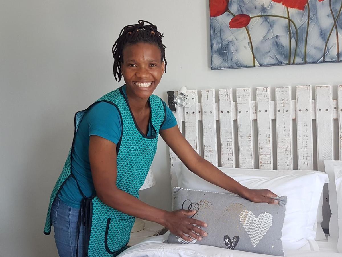 Amazing Grace B&B Gansbaai Eksteriør billede