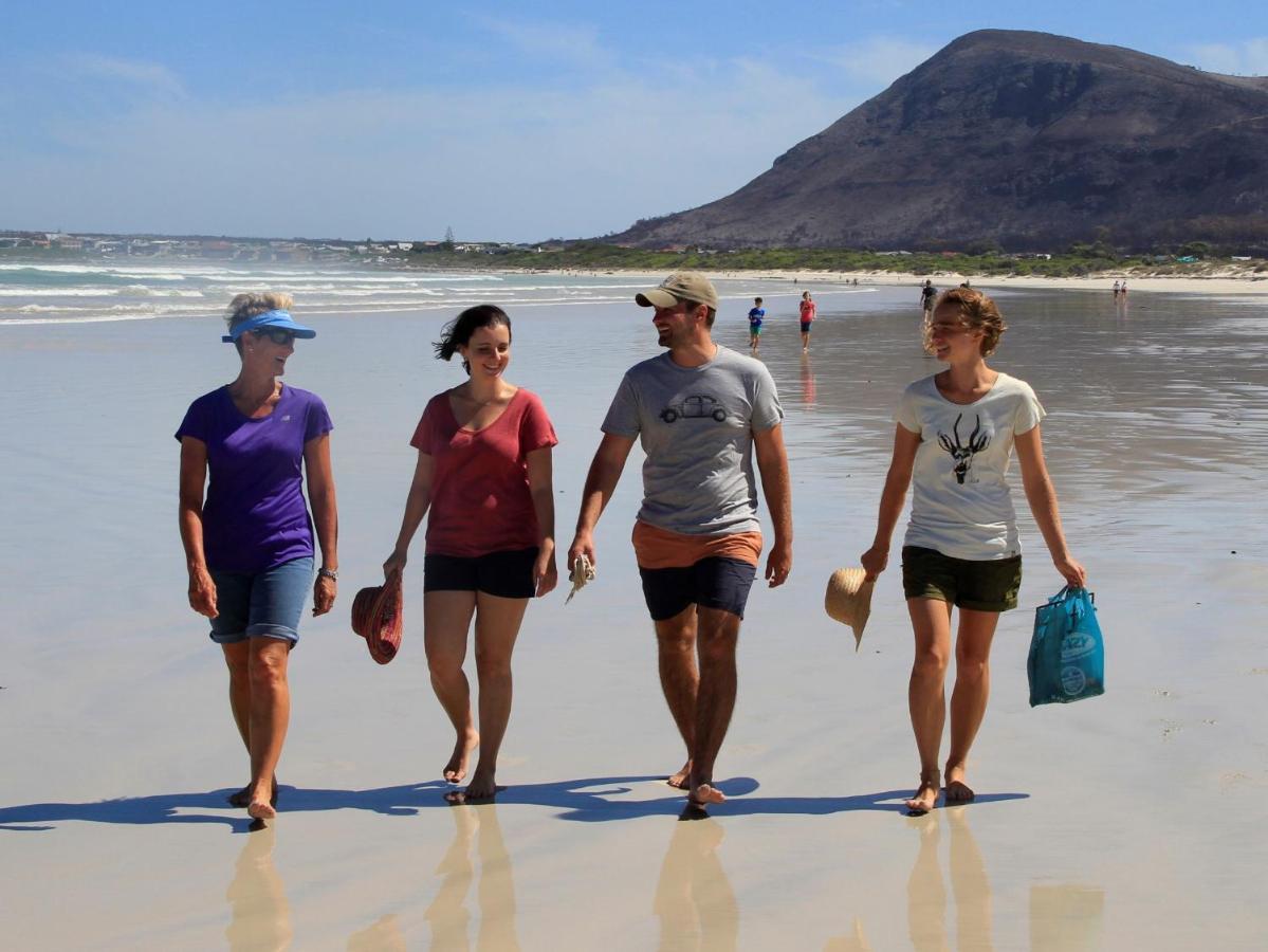 Amazing Grace B&B Gansbaai Eksteriør billede