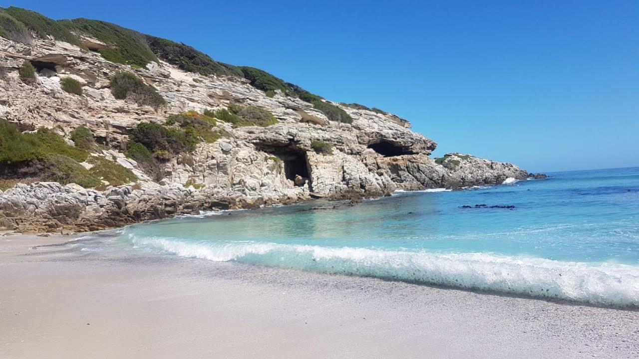 Amazing Grace B&B Gansbaai Eksteriør billede