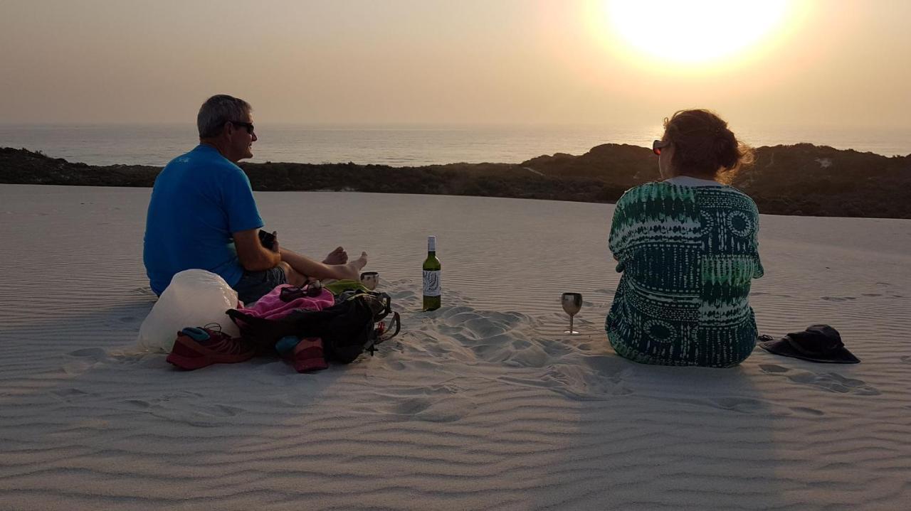 Amazing Grace B&B Gansbaai Eksteriør billede