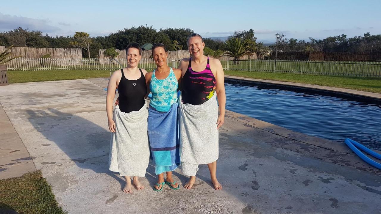 Amazing Grace B&B Gansbaai Eksteriør billede