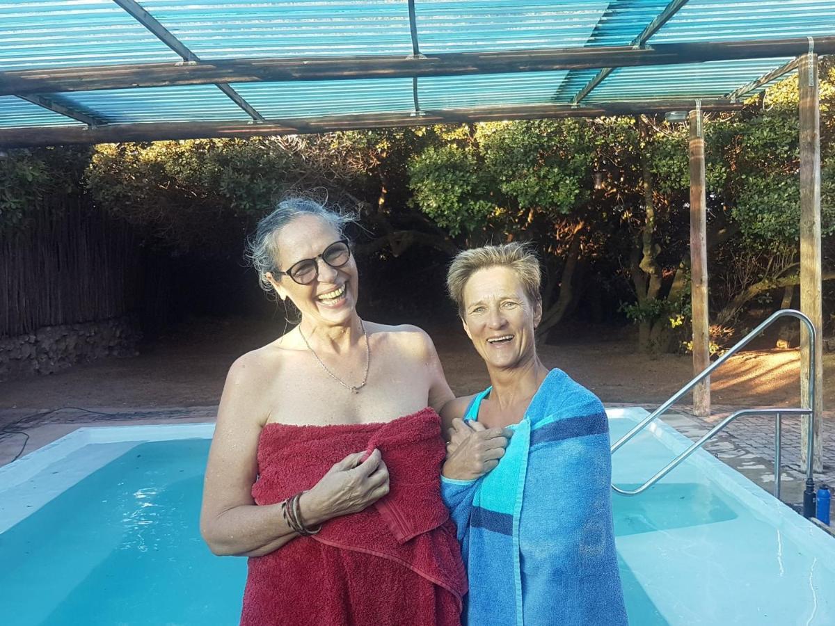 Amazing Grace B&B Gansbaai Eksteriør billede